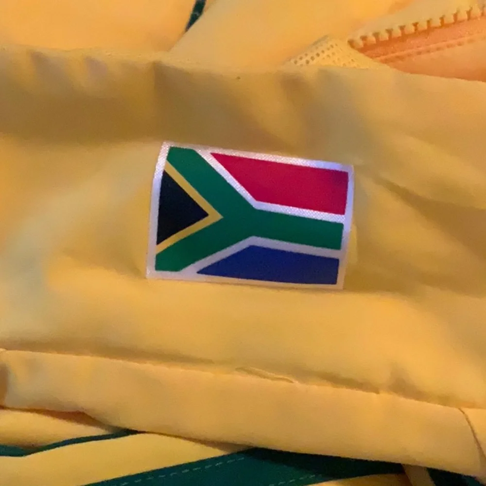 Adidas South Africa Soccer Jacket - Men’s XL - Picture 4 of 6